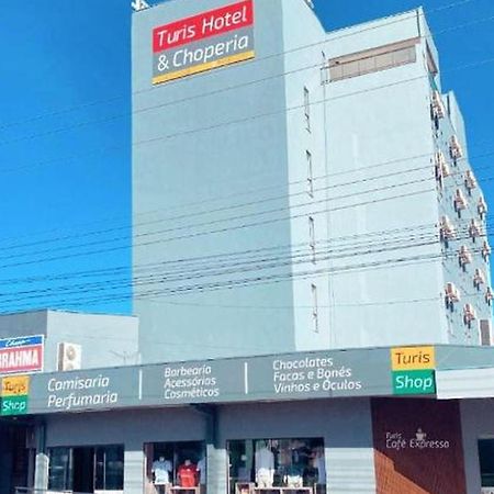 Turis Hotel Dourados Exteriér fotografie