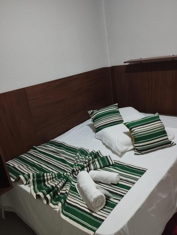 Turis Hotel Dourados Exteriér fotografie